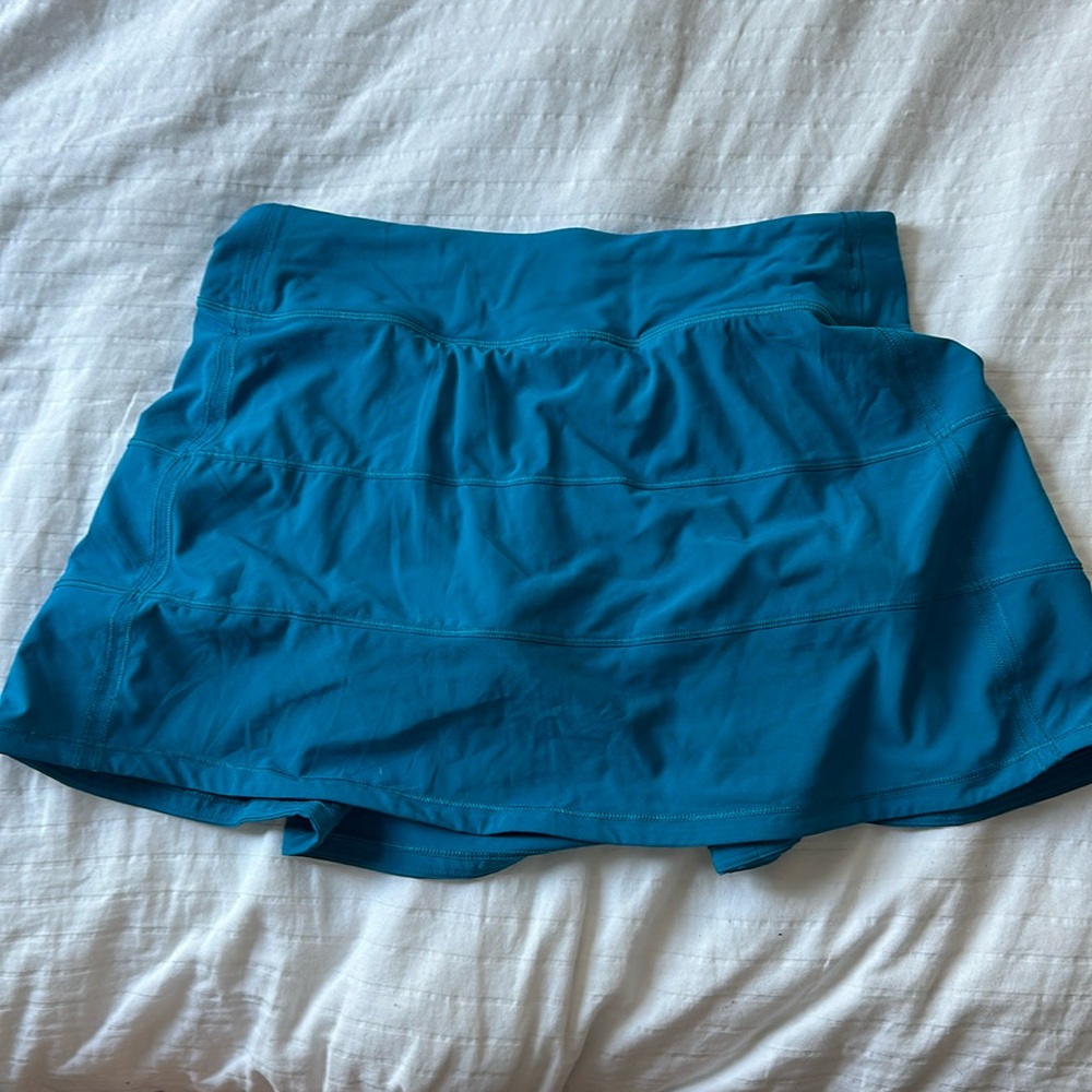 LULULEMON PACE RIVAL SKIRT